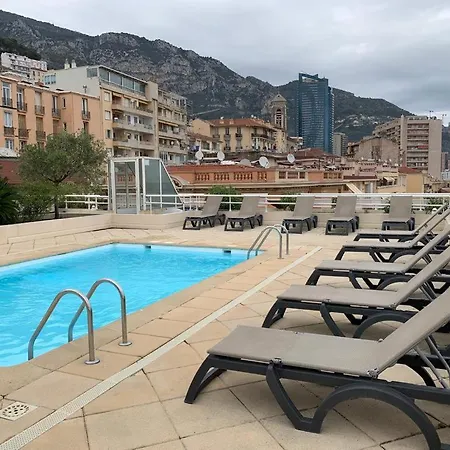 Cute Studio In The With Swimming Pool